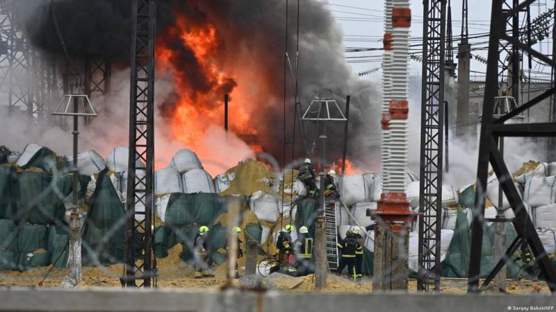 До зими відновити зруйновані електростанції не вдасться