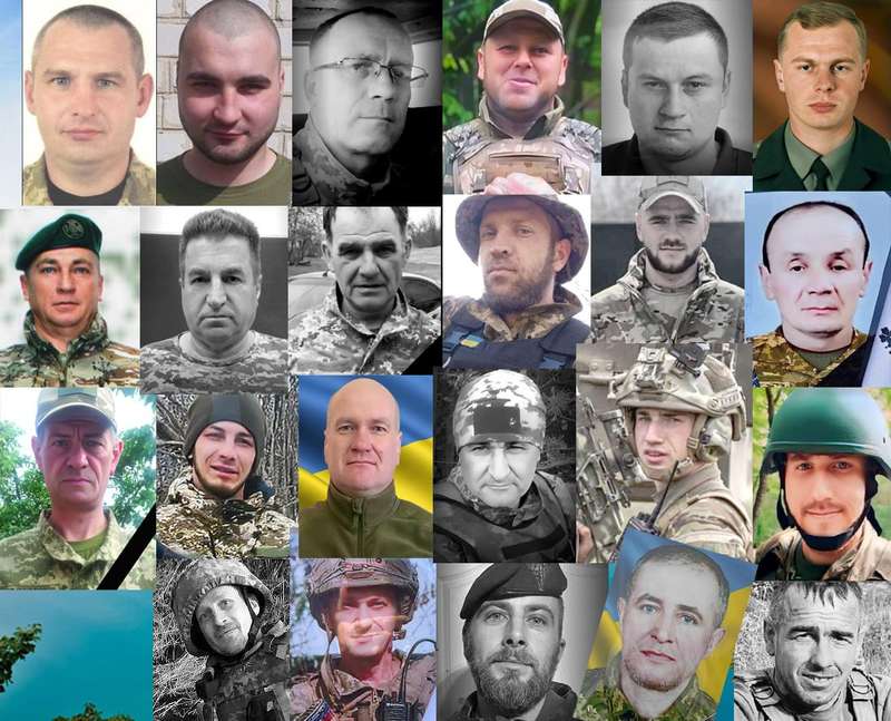 27 захисників України «на щиті» повернулися на Вінниччину на цьому тижні