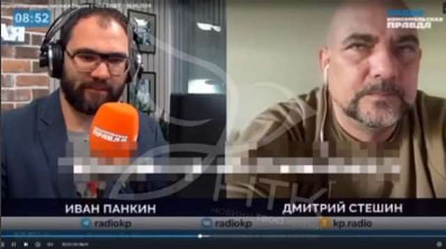 Обмінювати полонених не станемо, всі ігри в добру волю закінчилися, – Z-воєнкор Стєшин