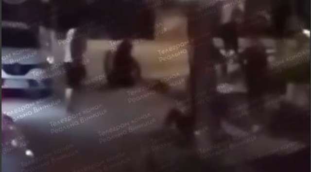 Масова бійка сталась у Вінниці біля «Магігранду» (відео)