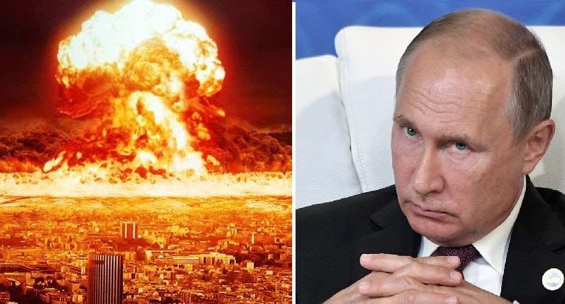 У Раді із зовнішньої політики РФ закликали Кремль провести «демонстраційний ядерний вибух», щоб залякати Захід
