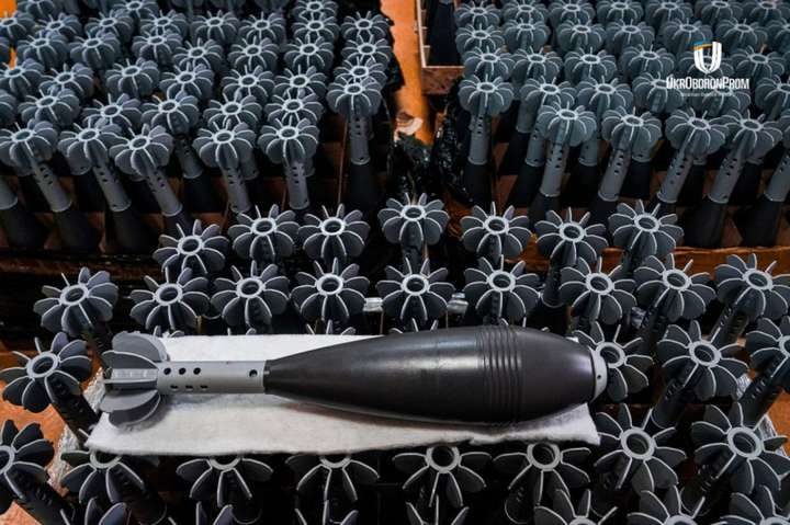 “Укроборонпром” налагоджує виробництво боєприпасів НАТОвських калібрів