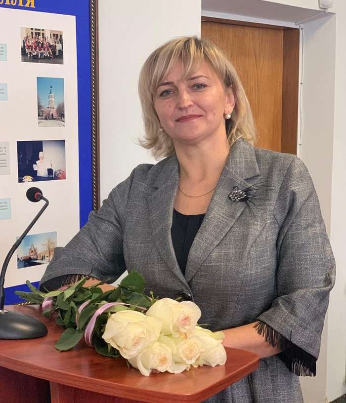 У що перетворюють «Батьківщину» на Вінниччині? – запитує одна із місцевих лідерок Оксана Калінська