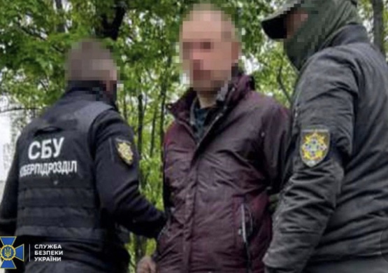На Вінниччині затримано агента фсб, що готував масовані авіаудари по Україні напередодні Великодня