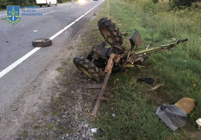 Оголосили вирок винуватцю смертельної ДТП, в якій загинула вагітна жінка