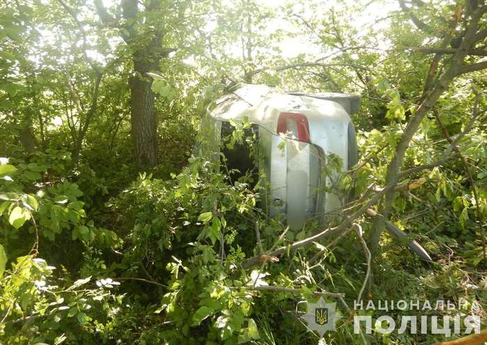 На Вінниччині зіткнулись два авто, внаслідок аварії постраждали четверо людей