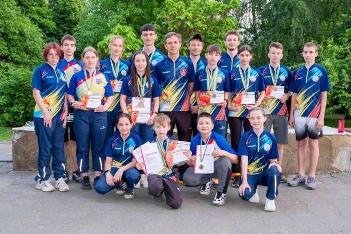 Вінничани вибороли 65 медалей на чемпіонаті України