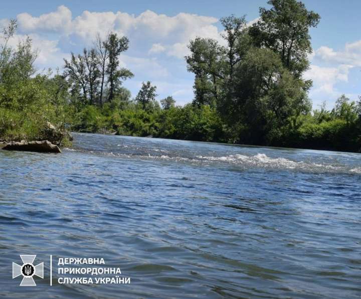 На берег річки Тиса винесло ще одного потопельника, — ДПСУ