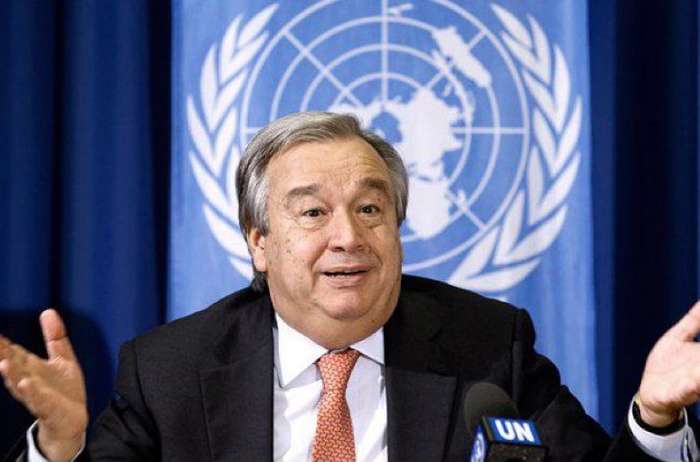 Антоніу Гутерріш не поїде на мирний саміт у Швейцарії