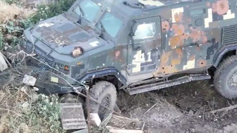 Окупанти відрізали голову військовому ЗСУ