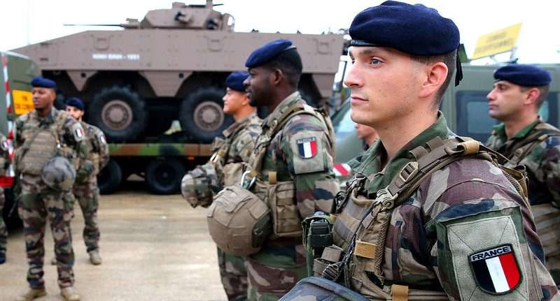 У Франції виступили проти відправки військ в Україну