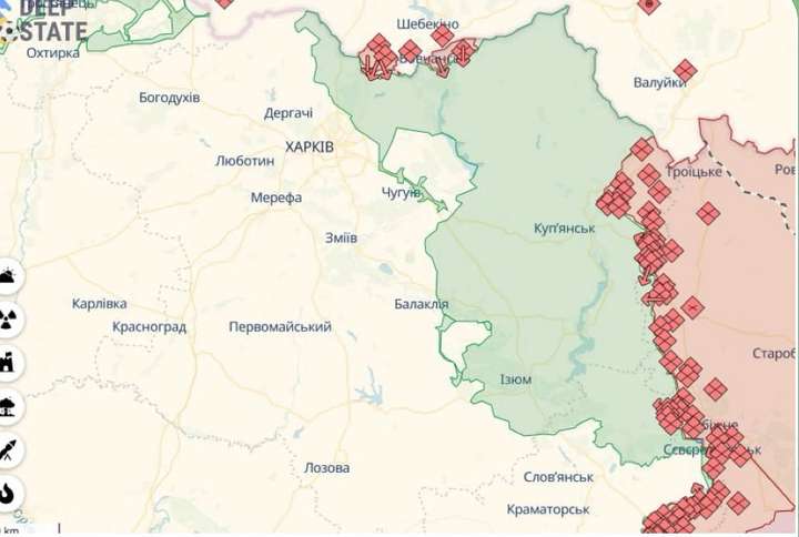 Зараз найкритичніший етап війни, — комбат 3-ої штурмової Кухарчук