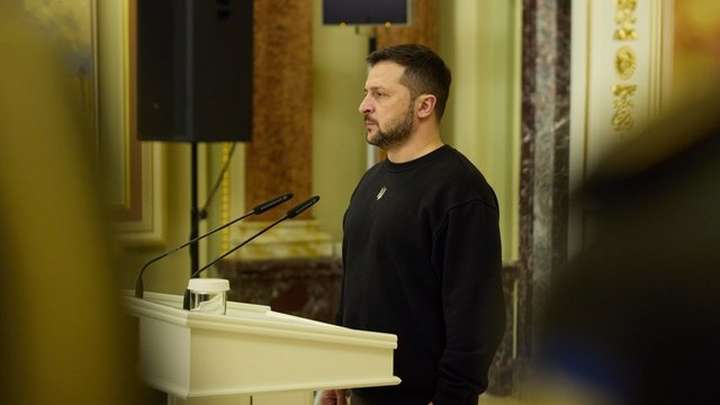 Президент Китаю дав Зеленському слово, що не буде продавати жодного озброєння РФ