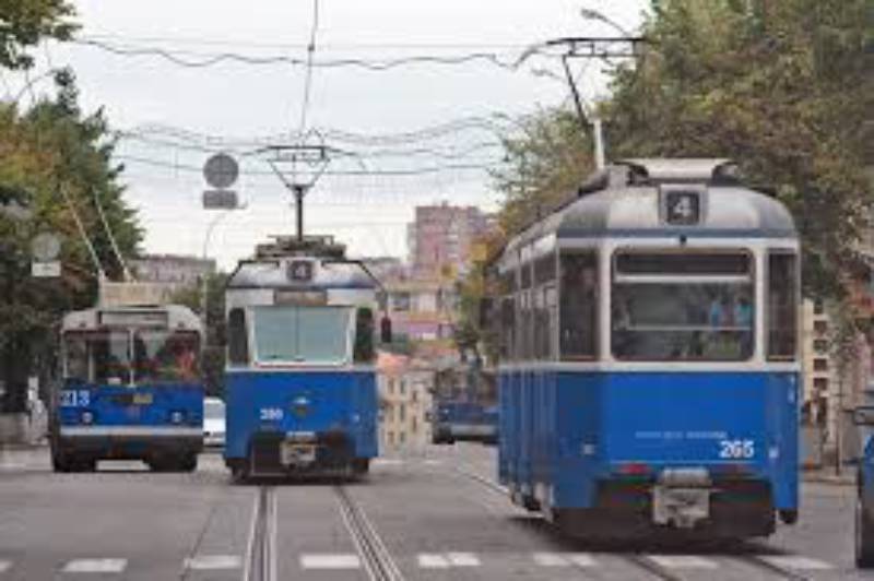 На маршрутах у Вінниці зменшили кількість громадського транспорту