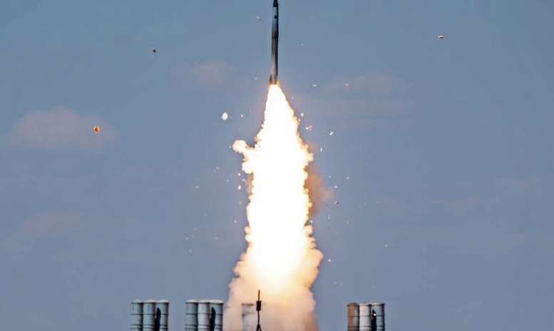 4 установки ЗРК С-300, якими росіяни били по Харкову, знищені