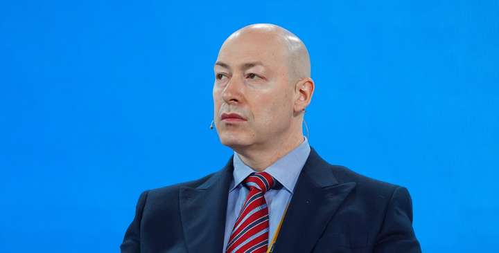 Російська мова не привласнена диктатором Путіним і російськими вбивцями – Гордон