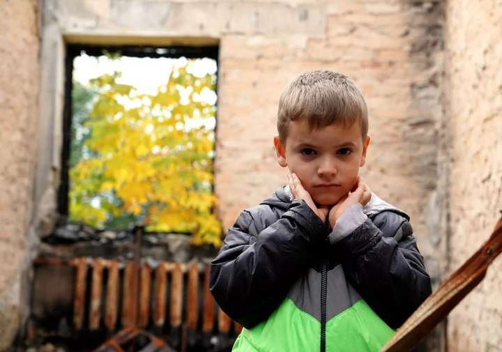 Вам прийде помста з неба (вірш)