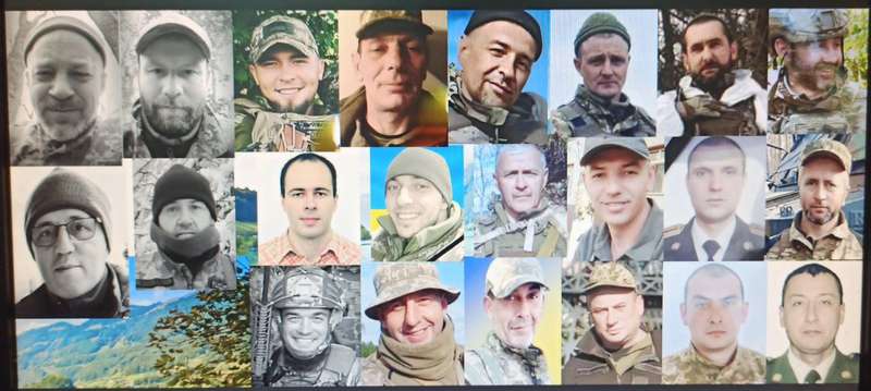 22 захисники України «на щиті» повернулися на Вінниччину на цьому тижні