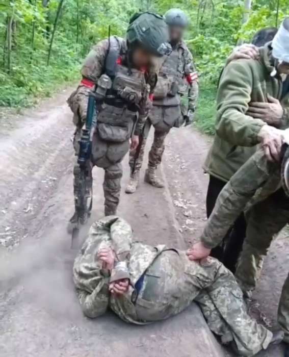 90% українських військовополонених піддаються фізичним і моральним тортурам