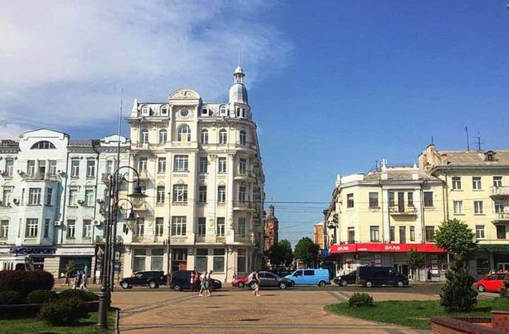 Зафіксували температурний рекорд у Вінниці