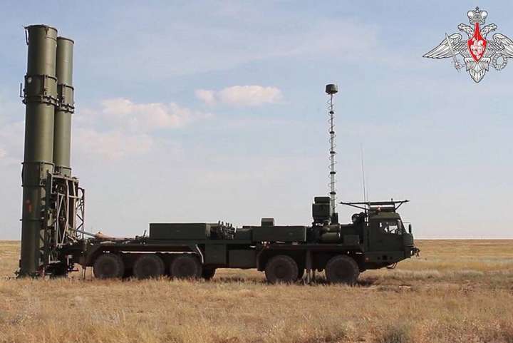 Знищено новітній російський ЗРК С-500