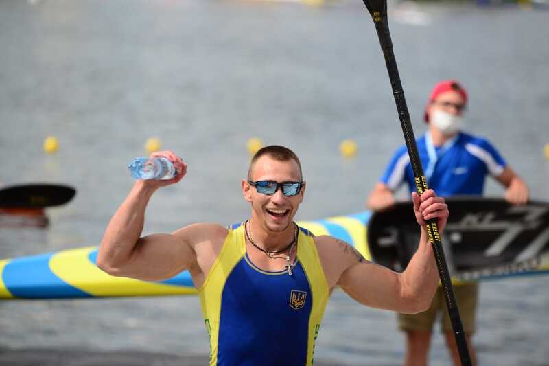 Веслувальник з Вінниці візьме участь в Олімпійських Іграх 2024