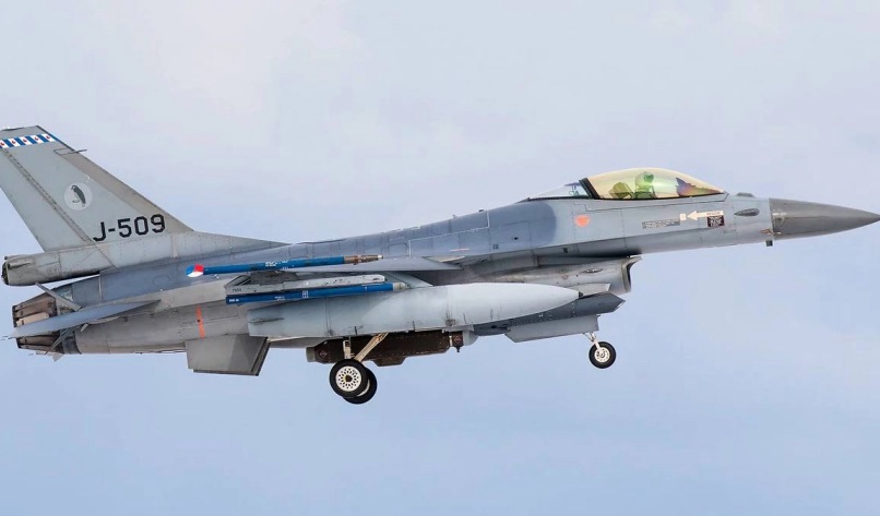 Не варто сприймати передачу ЗСУ винищувачів F-16 як панацею, — начальник авіації Командування Повітряних сил ЗСУ Голубцов