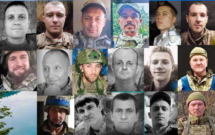 18 захисників України «на щиті» повернулися на Вінниччину на цьому тижні