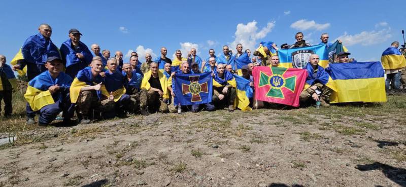 Серед звільнених з російського полону п’ятеро захисників з Вінниччини