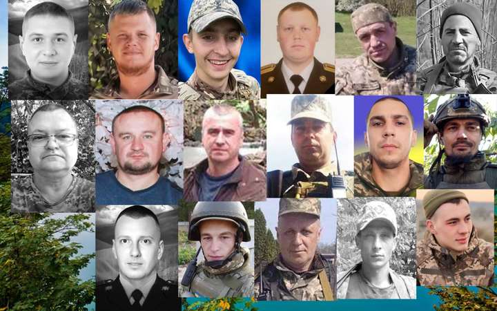 17 захисників України «на щиті» повернулися на Вінниччину на цьому тижні