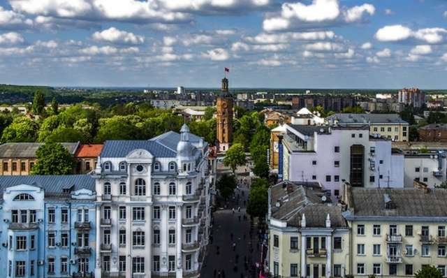 Антимонопольний комітет виявив ознаки антиконкурентних дій виконкому Вінницької міськради