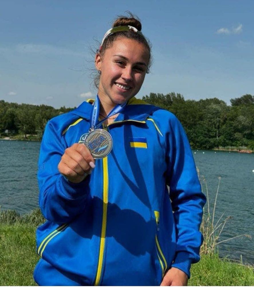 Вінничанки вибороли «бронзу» на чемпіонаті Європи з веслування