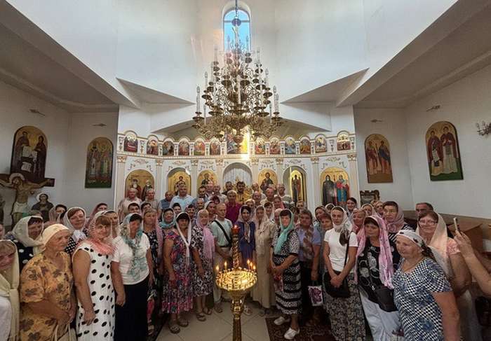 Перше богослужіння українською провели у Зарванецькій церкві під Вінницею