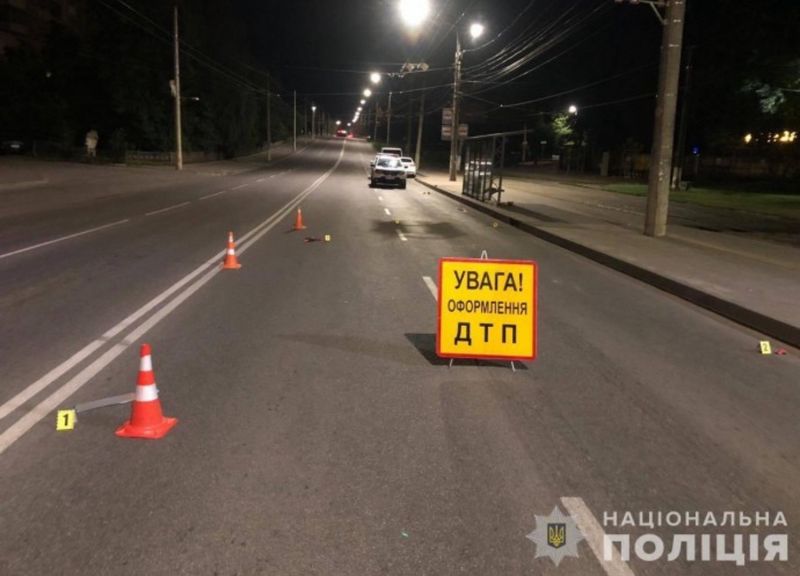 Нетверезий водій збив сім’ю на переході у Вінниці. Загинув 5-річний хлопчик