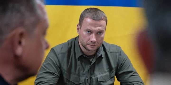 Екскерівнику Донецької ОВА Кириленку повідомили про підозру