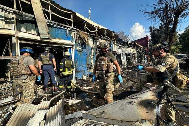 ЗСУ не провокують терористичних атак окупантів