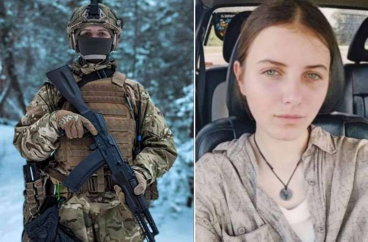 19-річна Юлія Бояновська загинула на фронті