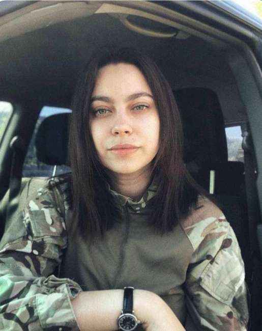 На фронті загинула військова Наталя “Іранка” Кузнєцова