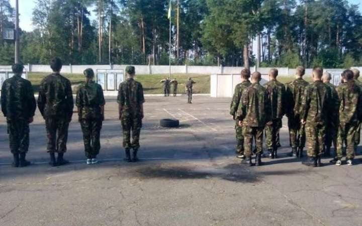 Мобілізовані до ЗСУ засуджені втекли з військової частини