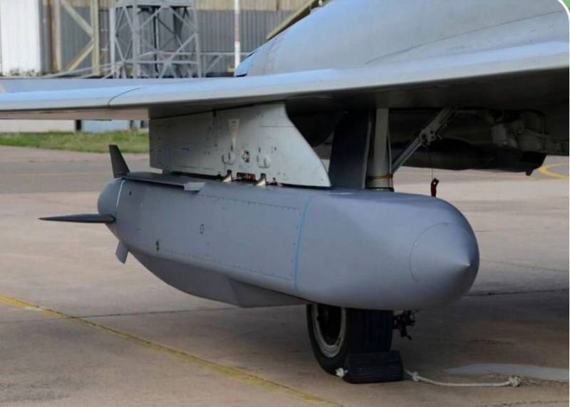 США понад місяць не відповідають  Британії щодо застосування Storm Shadow 