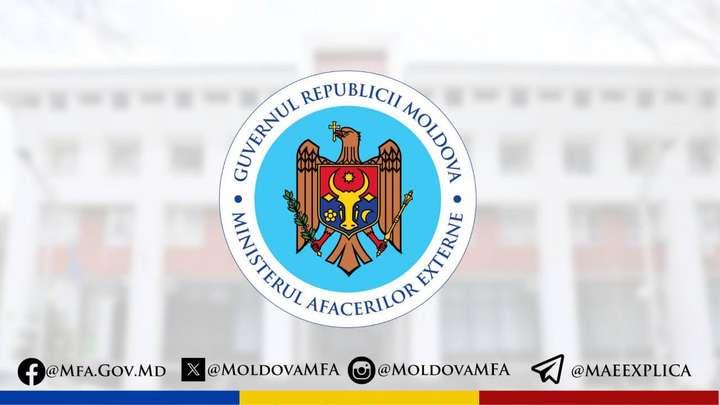 Кишинів оголосив одного зі співробітників посольства росії персоною «нон грата»