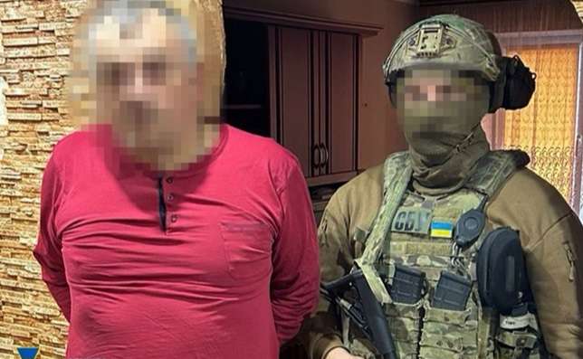 За матеріалами СБУ 15 років тюрми отримав зрадник, який наводив російські «КАБи» на захисників Покровська