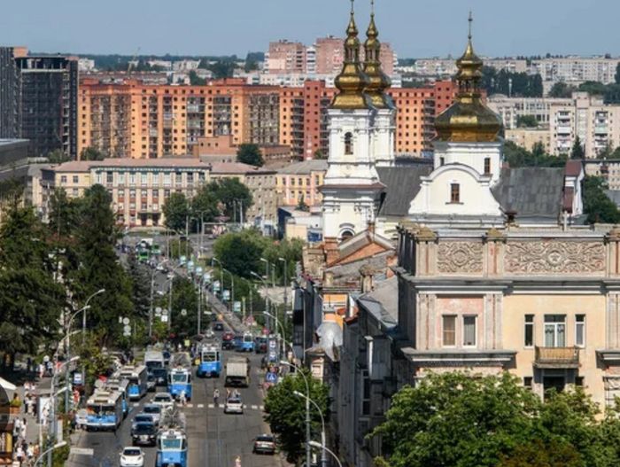 У Вінниці спека побила рекорд, який тримався 78 років