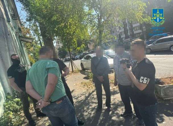 СБУ повідомило про “відкати” в “Енергоатомі”