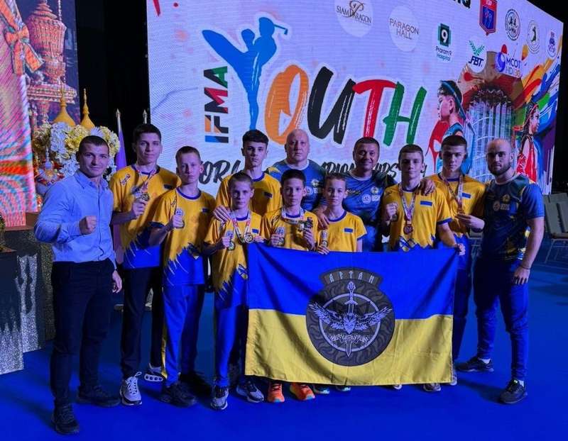 Боксери з Вінниці здобули медалі на чемпіонаті світу