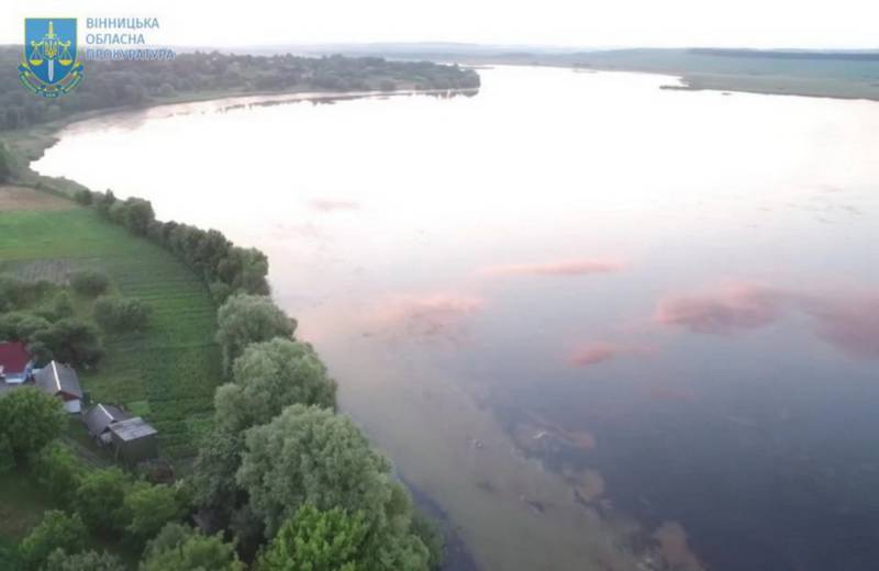 Водойму вартістю 6,8 млрд грн повернули у власність громади на Вінниччині