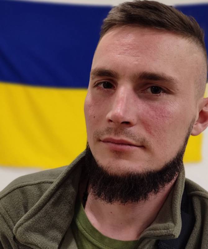 На війні загинув син легендарного дисидента України Лупиноса