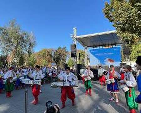 У Вінниці біля Вежі – благодійний концерт