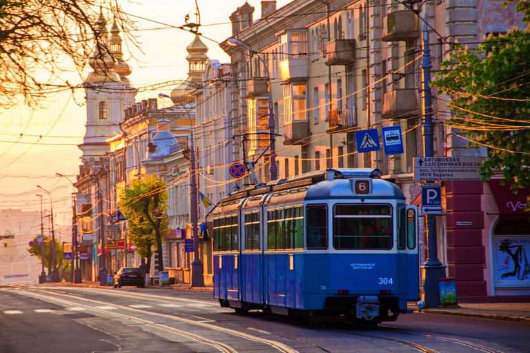 Як замість вулиці Фігні Повернути історичну назву, вдало?