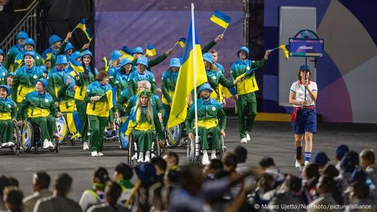 Українська збірна завершила виступи на Паралімпіаді-2024